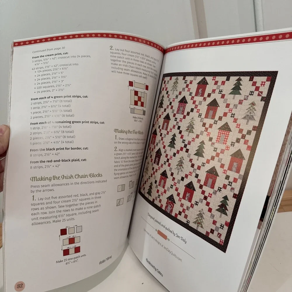 Moda‎ Bake Shop - Rollin' Along: Quick and Easy Quilts from 2 1/2
